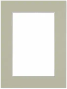 Passepartout Sage A4