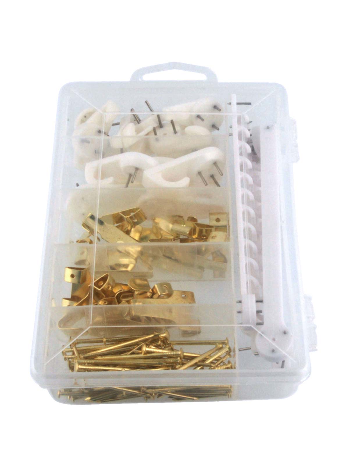 Hall Miba Picture hanging set 121 parts Hall Miba Picture hanging set 121 parts