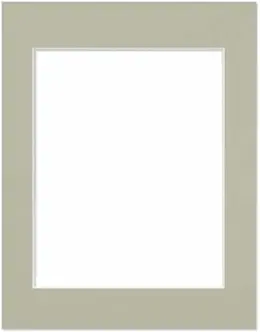 Passepartout Sage 50x70