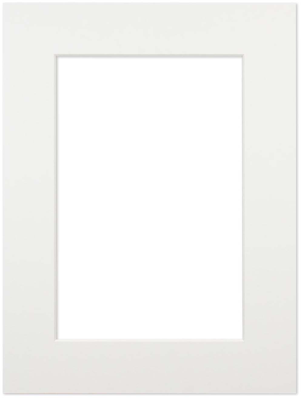 Passepartout White Passepartout White
