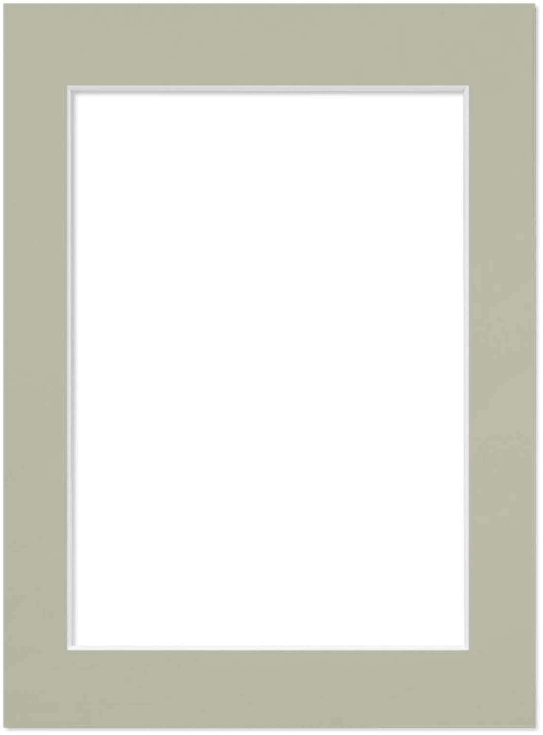 Passepartout Sage 70x100 Passepartout Sage 70x100