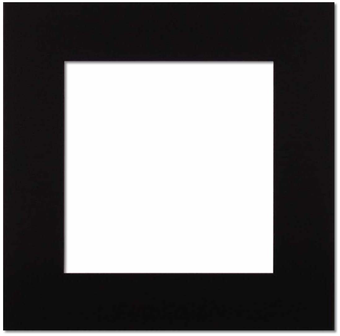 Passepartout Sort 50x50 Passepartout Sort 50x50