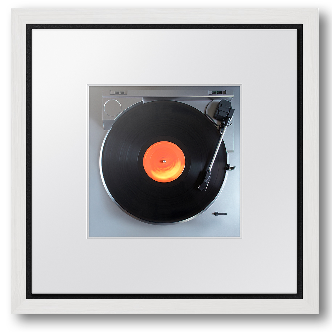 Ramme Hvit for Samsung Music Frame Ramme Hvit for Samsung Music Frame