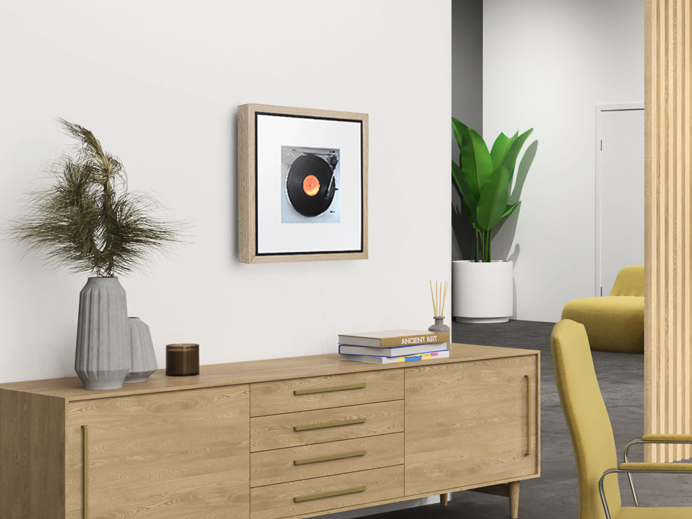 Ramme Eik for Samsung Music Frame Ramme Eik for Samsung Music Frame
