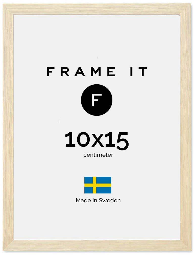 Frame London Maple 10x15 Frame London Maple 10x15
