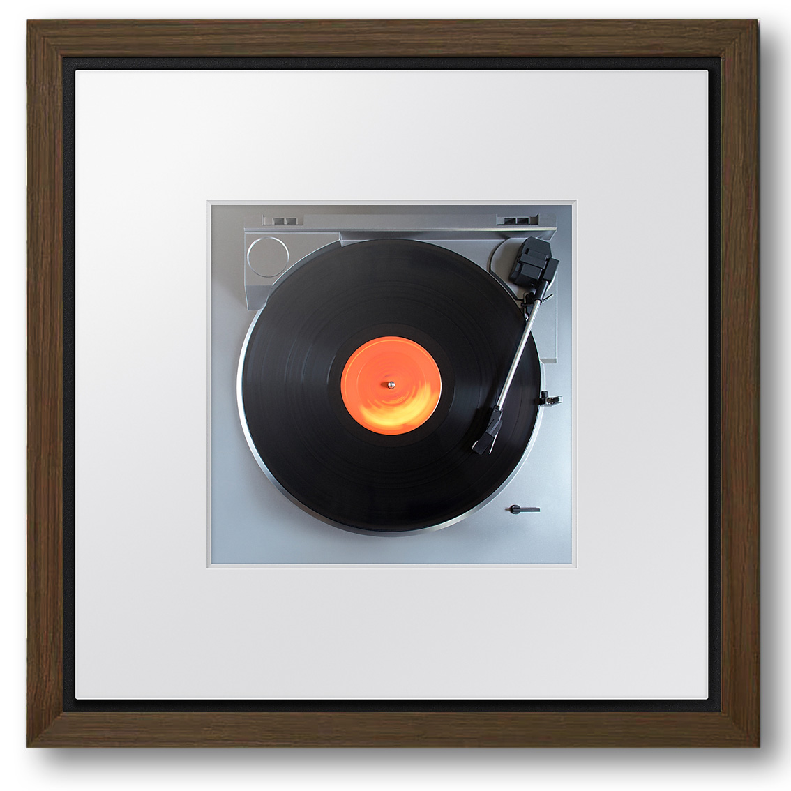 Ramme Espresso for Samsung Music Frame Ramme Espresso for Samsung Music Frame