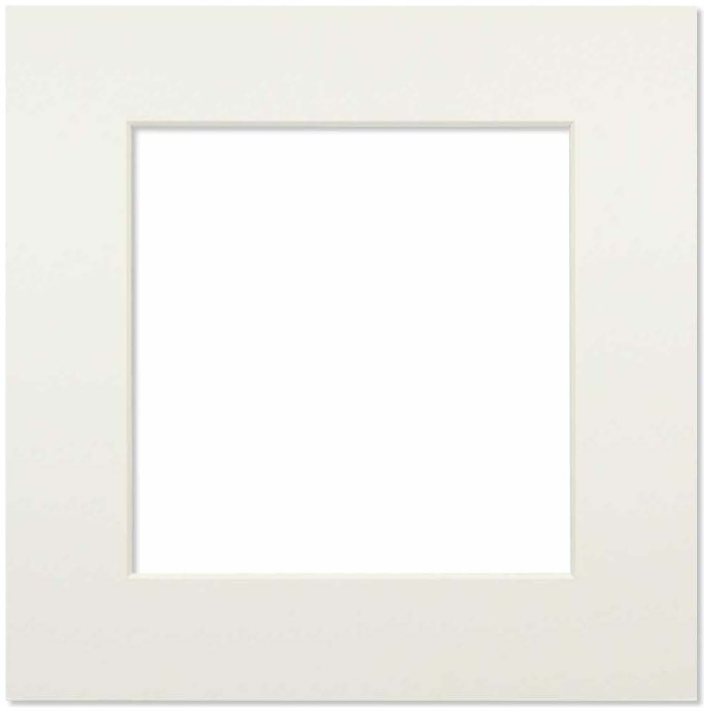 Passepartout Offwhite 30x30 Passepartout Offwhite 30x30