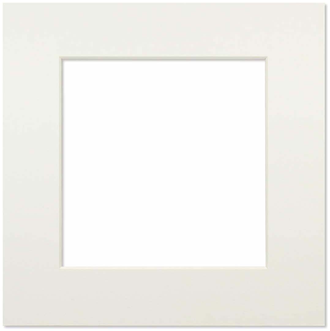 Passepartout Offwhite 50x50 Passepartout Offwhite 50x50