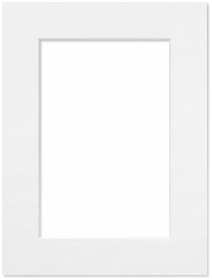 Passepartout White 10x15 Passepartout White 10x15