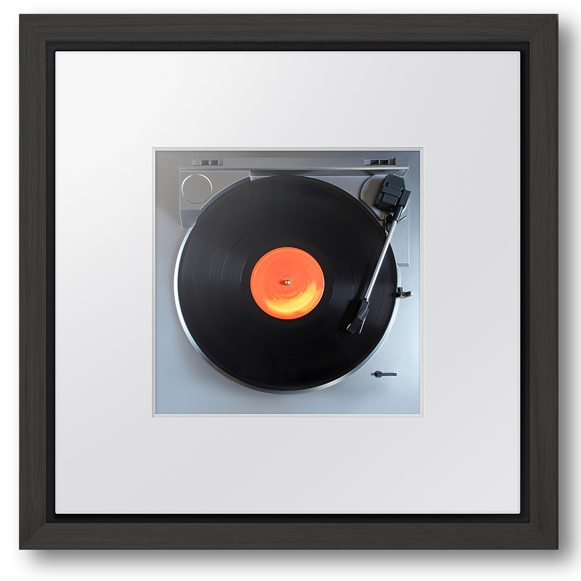 Ramme Sort for Samsung Music Frame Ramme Sort for Samsung Music Frame